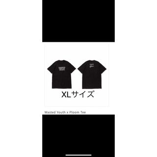 プルームテック(PloomTECH)のwasted youth × ploom(Tシャツ/カットソー(半袖/袖なし))