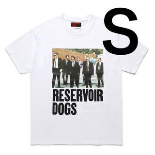 ワコマリア(WACKO MARIA)のWACKOMARIA RESERVOIR DOGS レザボアドックス 24ssＳ(Tシャツ/カットソー(半袖/袖なし))
