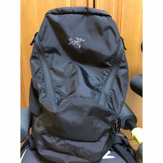 アークテリクス(ARC'TERYX)のARC’TERYX アークテリクス Mantis 26 バックパック ブラック　(バッグパック/リュック)