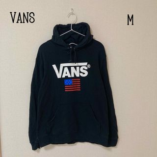 ヴァンズ(VANS)のバンズ　VANS パーカー　M メンズ　レディース(パーカー)