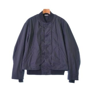 マルニ(Marni)のMARNI マルニ ブルゾン（その他） 50(XL位) 濃紺 【古着】【中古】(その他)