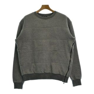 DAMIR DOMA ダミールドーマ スウェット 46(M位) グレー 【古着】【中古】