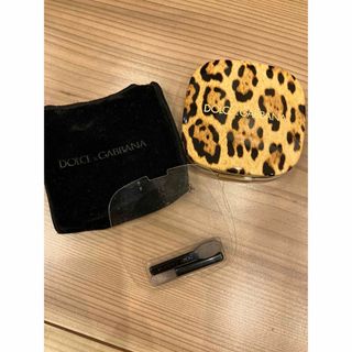 ドルチェアンドガッバーナビューティ(DOLCE & GABBANA BEAUTY)のレオパードケース アイシャドウ(アイシャドウ)