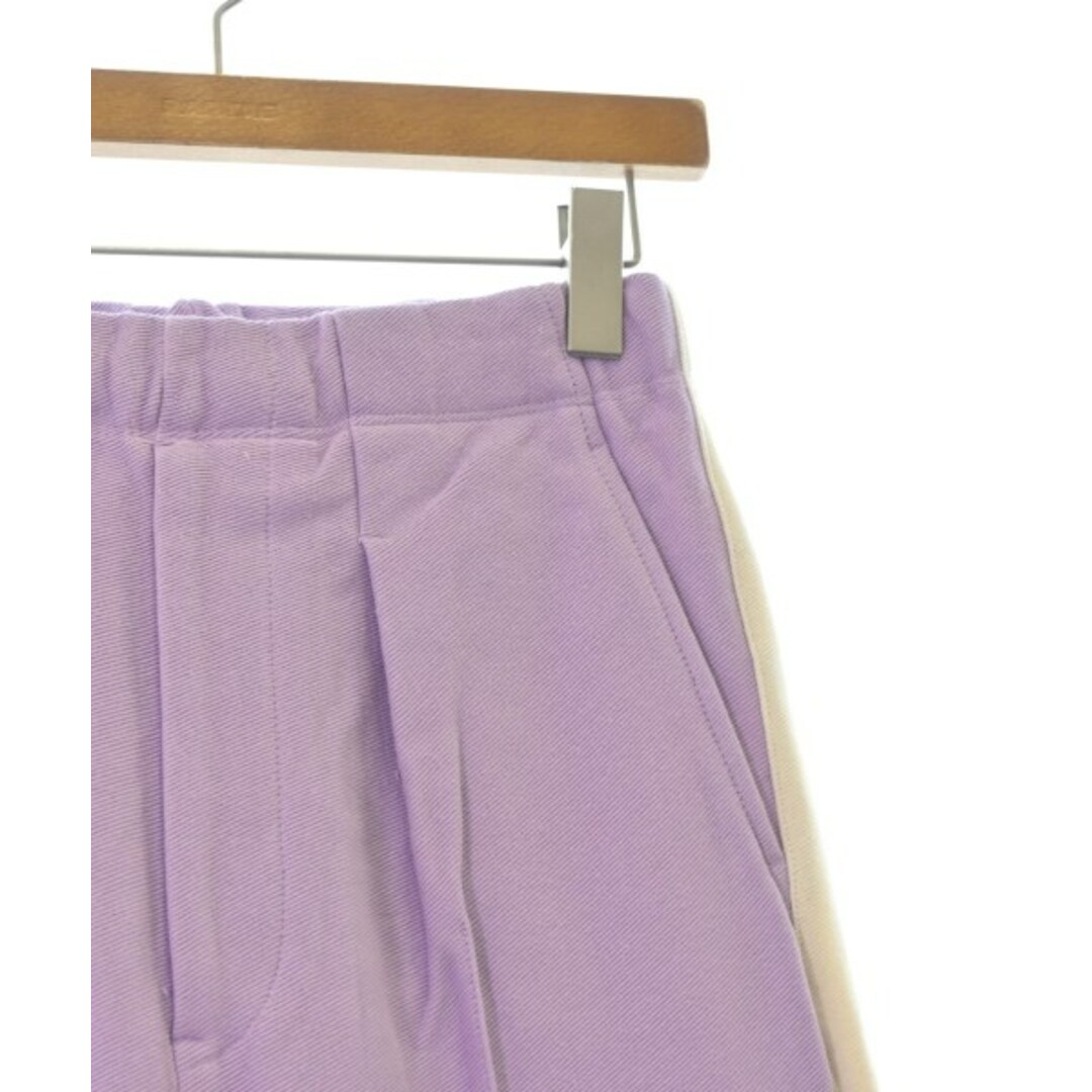 saby サバイ パンツ（その他） 1(S位) 紫 【古着】【中古】 メンズのパンツ(その他)の商品写真