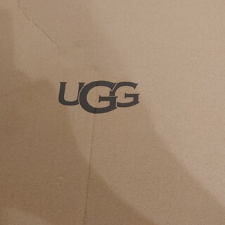 アグ(UGG)のUGGブーツ　新品未使用品(ブーツ)