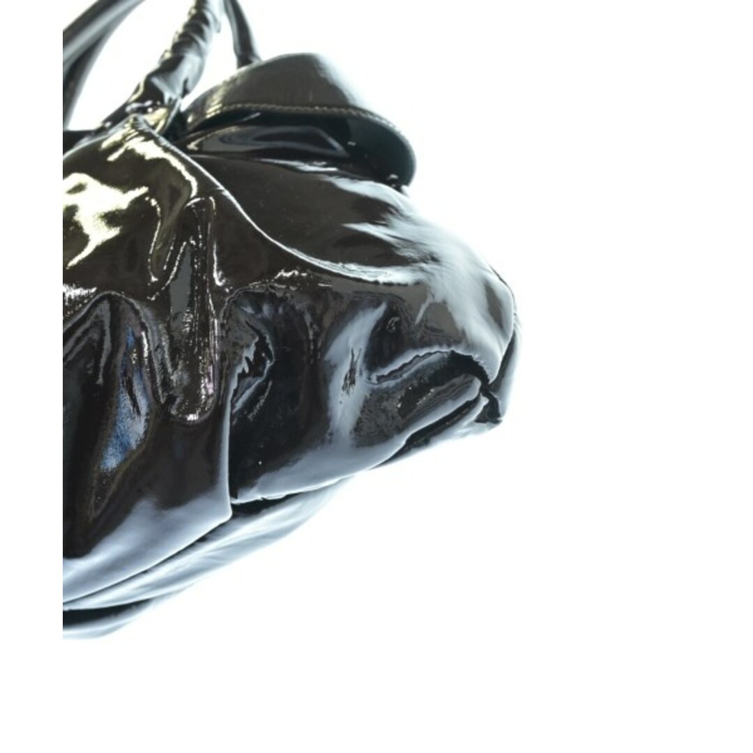Salvatore Ferragamo(サルヴァトーレフェラガモ)のSalvatore Ferragamo ショルダーバッグ - こげ茶 【古着】【中古】 レディースのバッグ(ショルダーバッグ)の商品写真