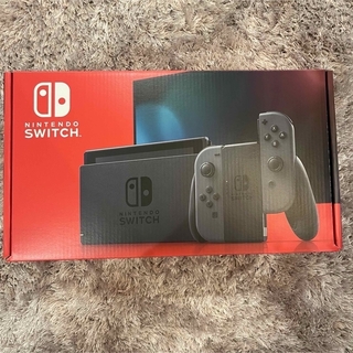 Nintendo Switch - Nintendo Switch Joy-Con グレー 本体＋プロコン等