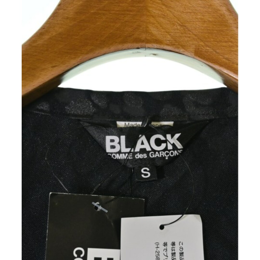 BLACK COMME des GARCONS(ブラックコムデギャルソン)のBLACK COMME des GARCONS ワンピース S 【古着】【中古】 レディースのワンピース(ひざ丈ワンピース)の商品写真