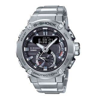 カシオ(CASIO)の新品未使用　G-SHOCK  GST-B200D-1AJF  メンズ(腕時計(アナログ))