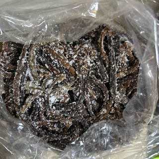 morris様専用商品　ワラビ塩漬け １ｋｇ(漬物)