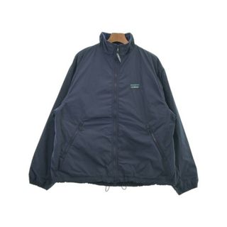 エルエルビーン(L.L.Bean)のL.L.Bean エルエルビーン ブルゾン L 紺 【古着】【中古】(その他)