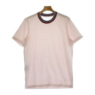 マルニ(Marni)のMARNI マルニ Tシャツ・カットソー 46(M位) ピンク 【古着】【中古】(Tシャツ/カットソー(半袖/袖なし))