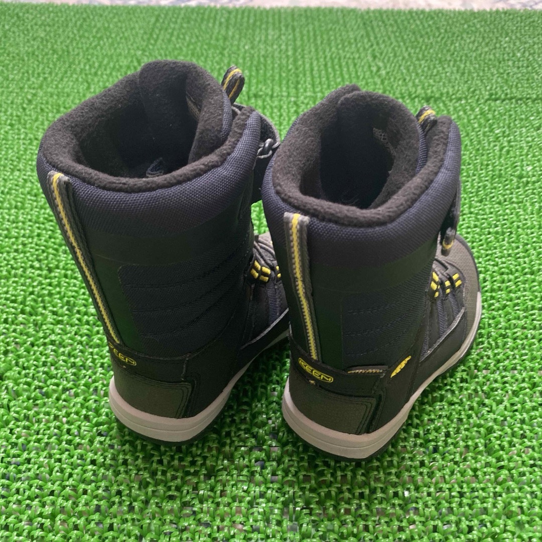 KEEN(キーン)のKEEN WINTERPORT NEO WP 1019847 16cm キッズ/ベビー/マタニティのキッズ靴/シューズ(15cm~)(ブーツ)の商品写真