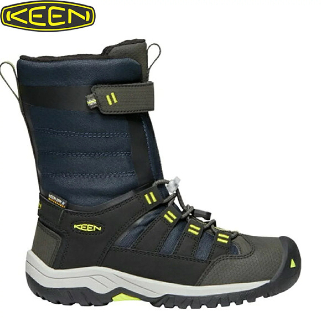 KEEN(キーン)のKEEN WINTERPORT NEO WP 1019847 16cm キッズ/ベビー/マタニティのキッズ靴/シューズ(15cm~)(ブーツ)の商品写真