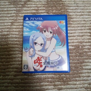 PlayStation Vita - 咲-Saki-全国編Plus