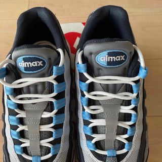 ナイキ(NIKE)のNIKE ナイキ　AIRMAX95 エアマックス95 26センチ(スニーカー)