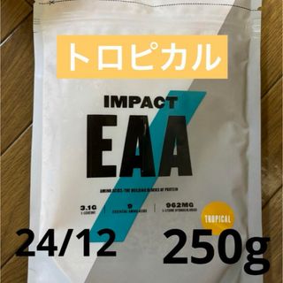 マイプロテイン(MYPROTEIN)のMYPROTEIN EAA トロピカル　250g(アミノ酸)