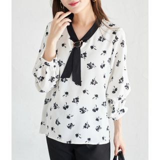 トッコクローゼット(TOCCO closet)の【ZOZO限定】2WAYスリーブブラウス(シャツ/ブラウス(長袖/七分))