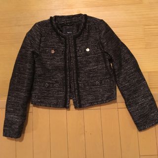 ギャップキッズ(GAP Kids)のGAP Kids シャネルスーツ風ジャケット(ジャケット/上着)