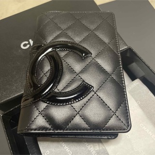 新品未使用　CHANEL 2009年仕様　手帳