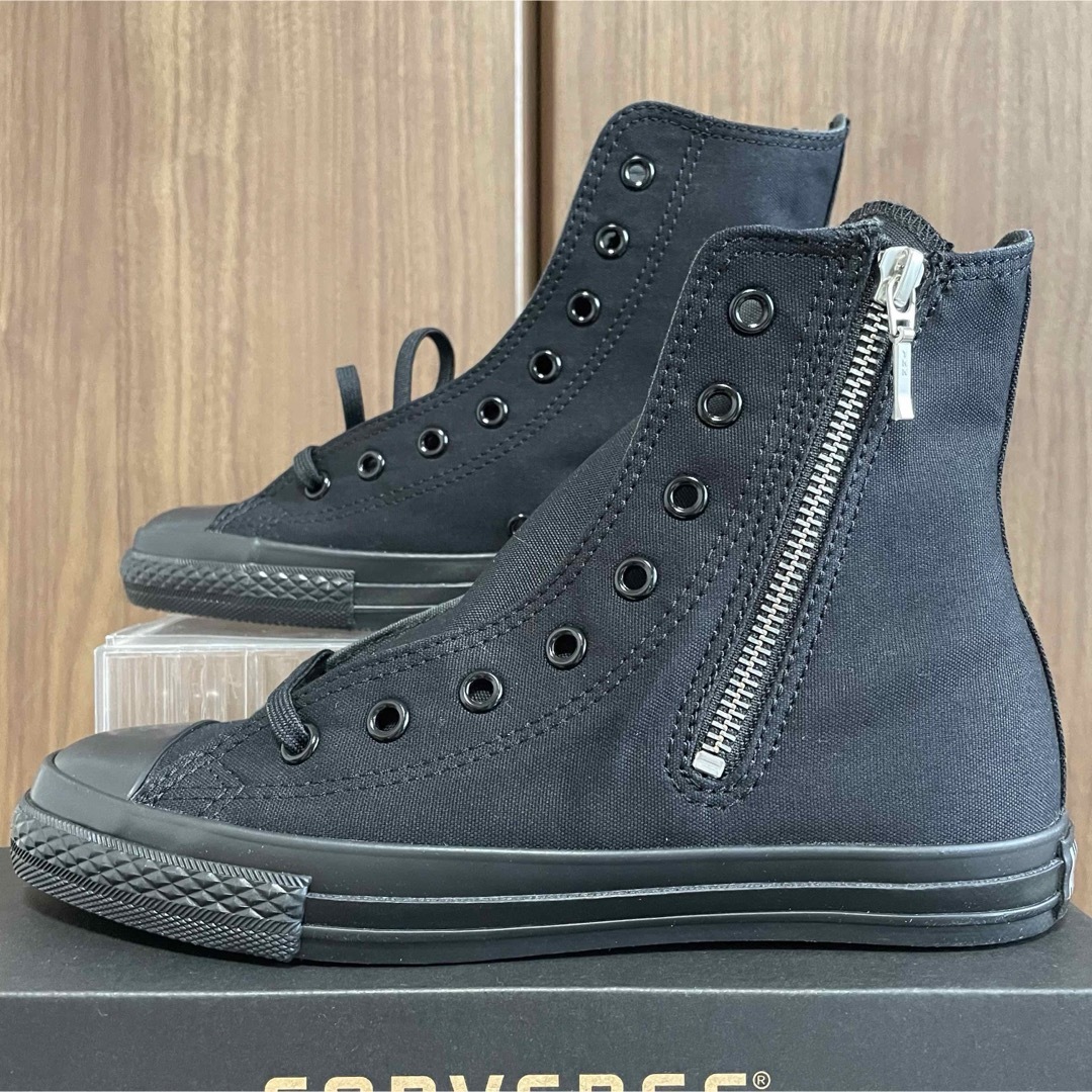 CONVERSE(コンバース)のCONVERSE ALLSTAR S Z SHIN HI オールスター ジップ レディースの靴/シューズ(スニーカー)の商品写真