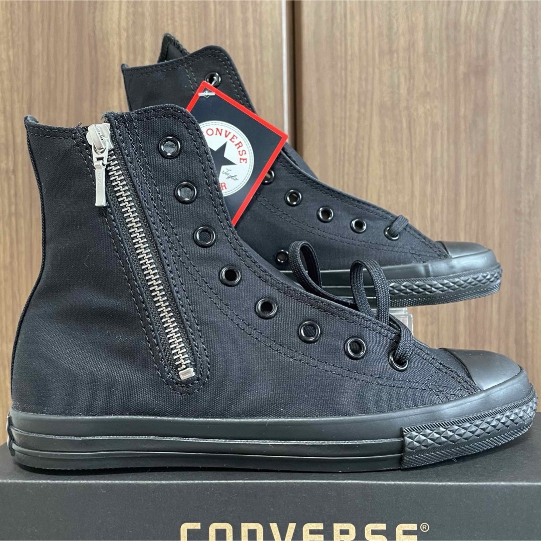 CONVERSE(コンバース)のCONVERSE ALLSTAR S Z SHIN HI オールスター ジップ レディースの靴/シューズ(スニーカー)の商品写真