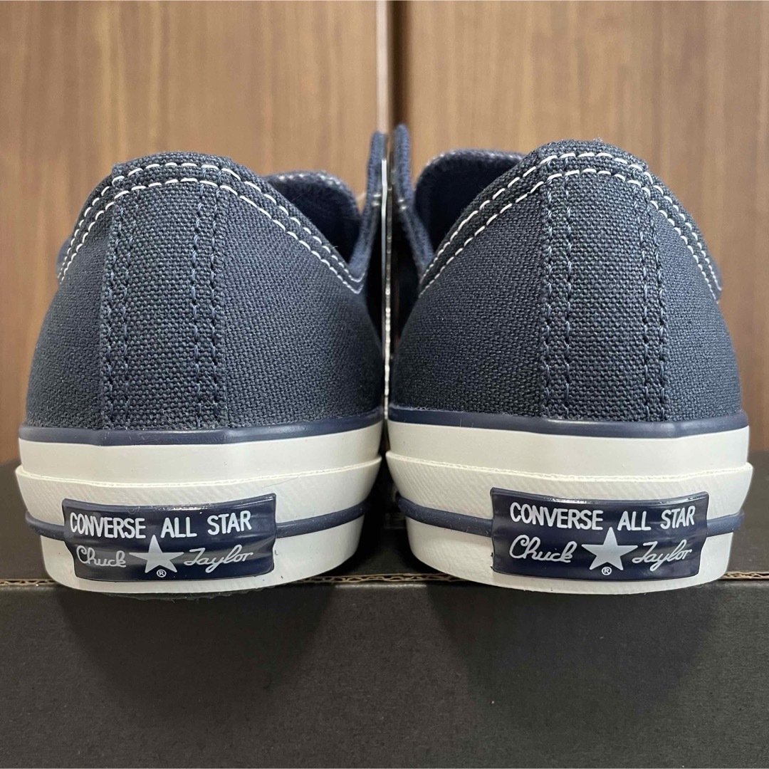 CONVERSE(コンバース)のCONVERSE ALLSTAR 100 MIDNIGHT BLUE OX レディースの靴/シューズ(スニーカー)の商品写真