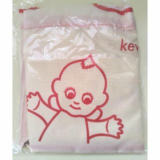 キユーピー - キューピー　レジカゴバッグ　Kewpie　キユーピー