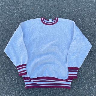 ヴィンテージ(VINTAGE)の90s made in usa vintage スウェット　パーカー(スウェット)