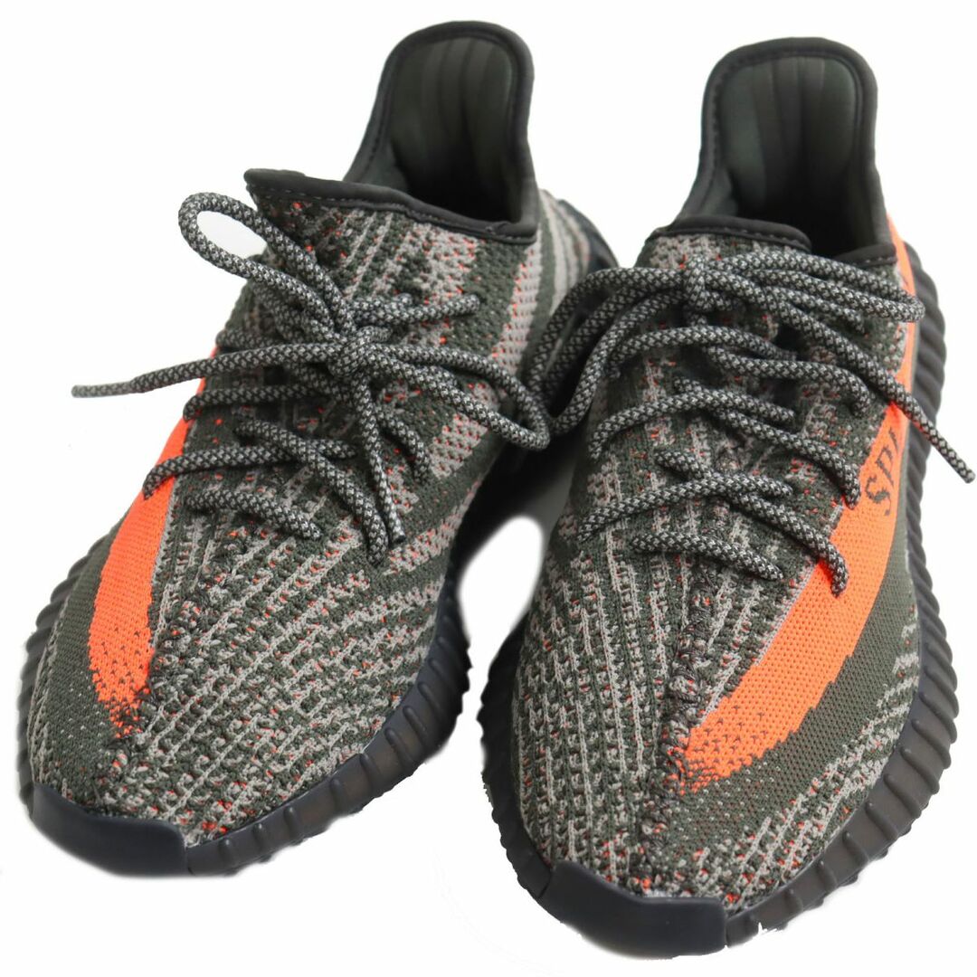 adidas(アディダス)の極美品●adidas アディダス YEEZY BOOST 350 V2/イージーブースト ベルーガ HQ7045 ローカットスニーカー マルチカラー 26.5cm メンズ メンズの靴/シューズ(スニーカー)の商品写真