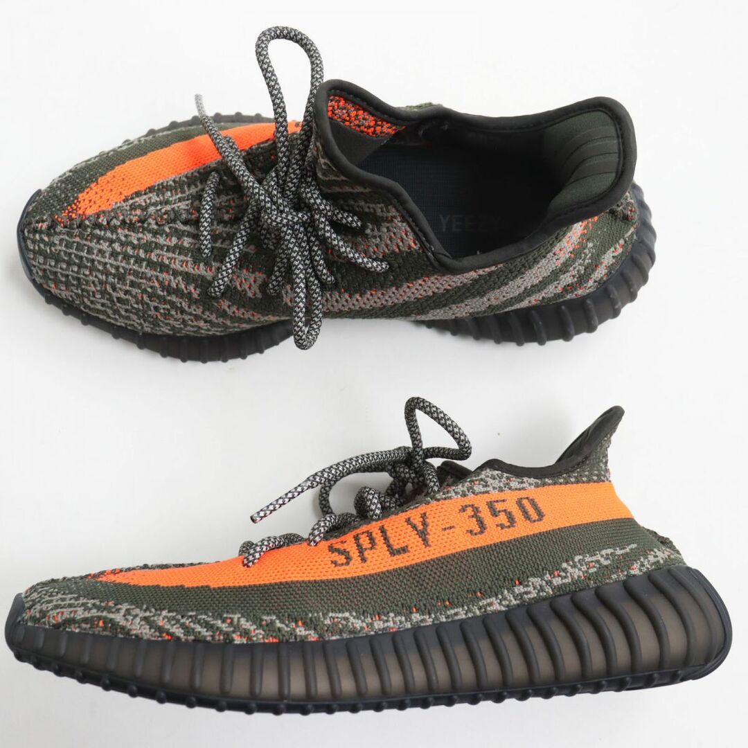 adidas(アディダス)の極美品●adidas アディダス YEEZY BOOST 350 V2/イージーブースト ベルーガ HQ7045 ローカットスニーカー マルチカラー 26.5cm メンズ メンズの靴/シューズ(スニーカー)の商品写真