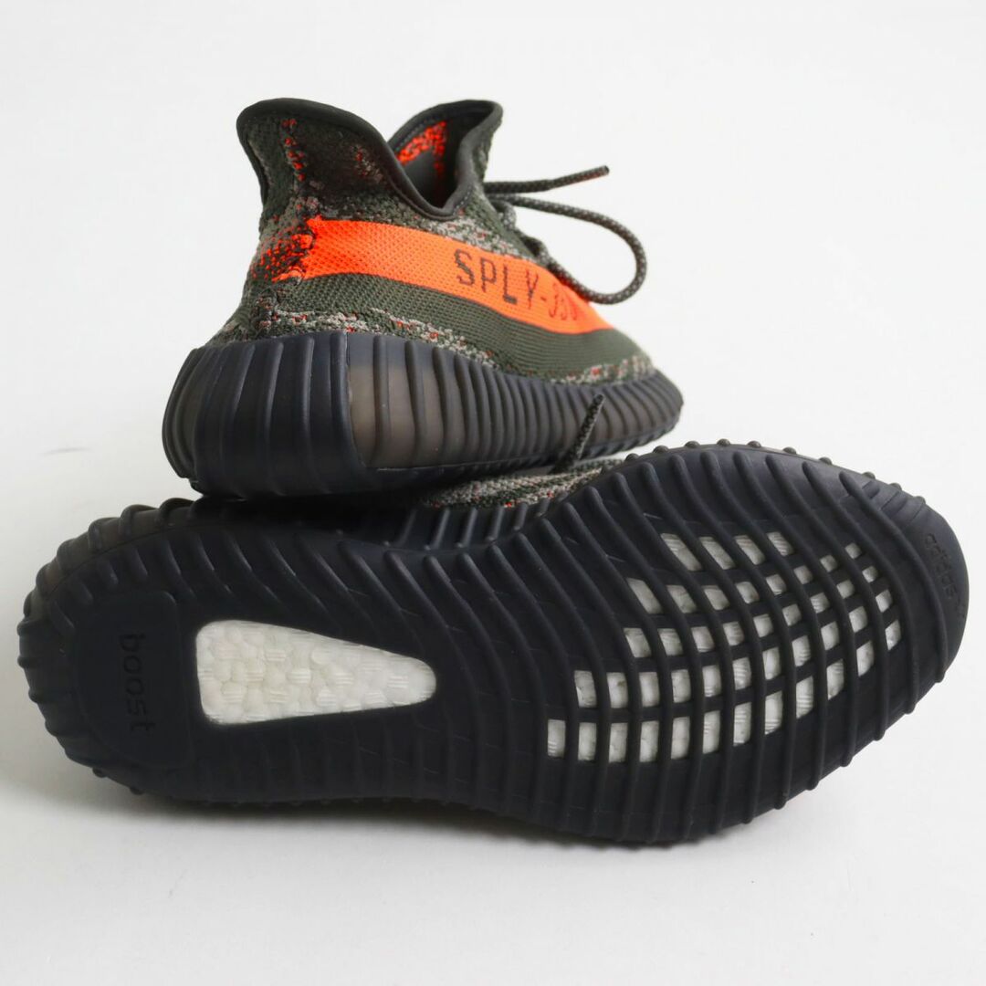 adidas(アディダス)の極美品●adidas アディダス YEEZY BOOST 350 V2/イージーブースト ベルーガ HQ7045 ローカットスニーカー マルチカラー 26.5cm メンズ メンズの靴/シューズ(スニーカー)の商品写真