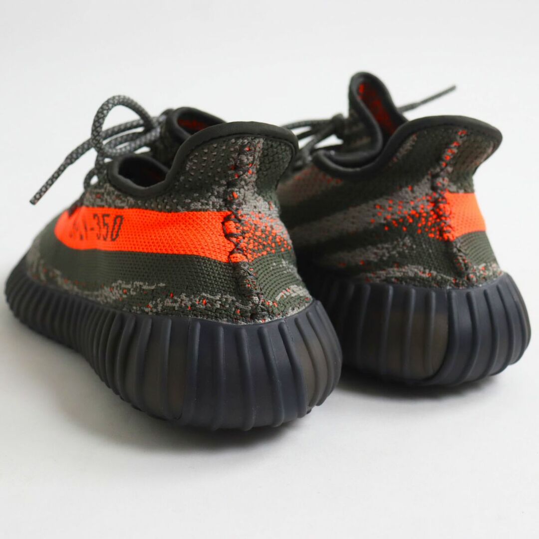 adidas(アディダス)の極美品●adidas アディダス YEEZY BOOST 350 V2/イージーブースト ベルーガ HQ7045 ローカットスニーカー マルチカラー 26.5cm メンズ メンズの靴/シューズ(スニーカー)の商品写真