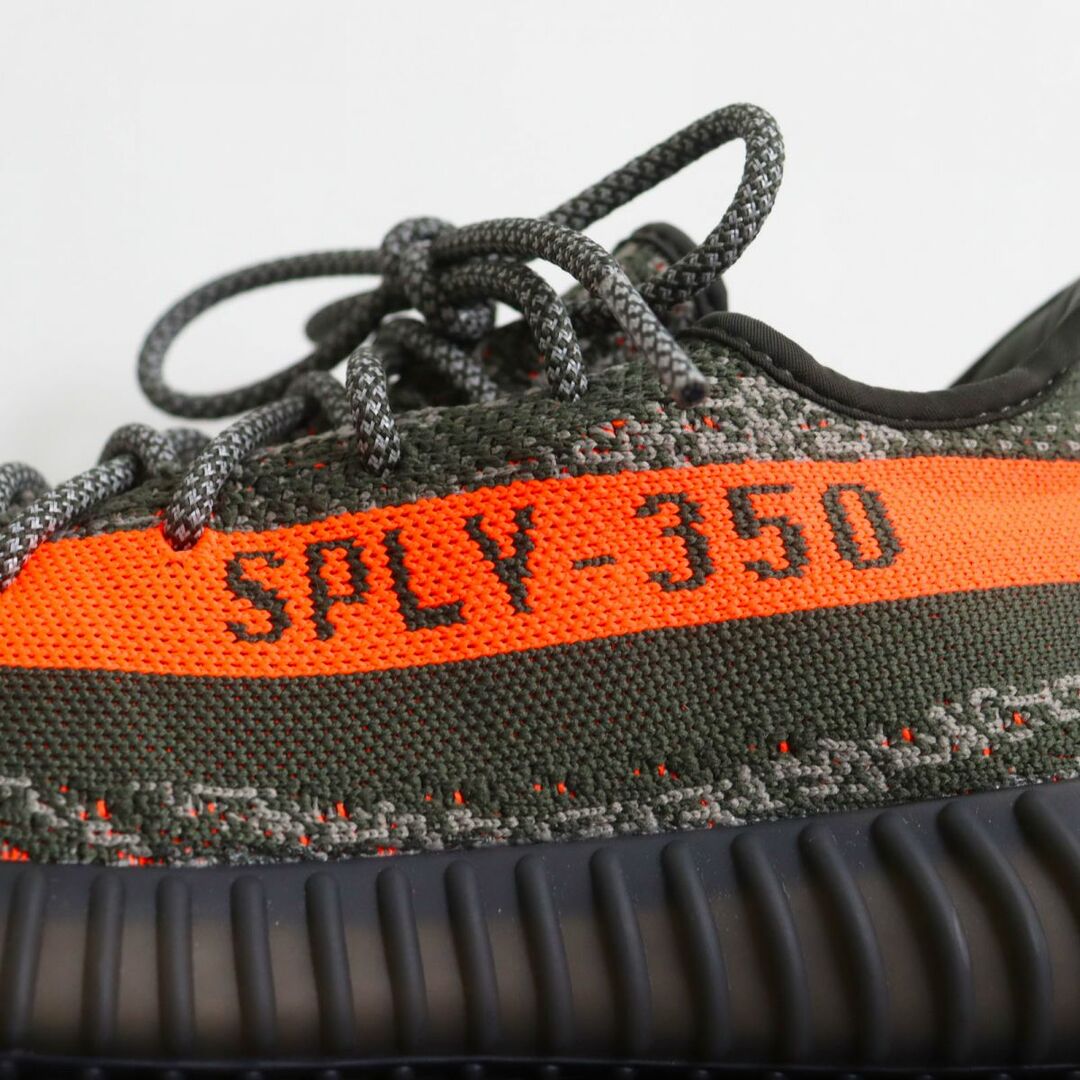 adidas(アディダス)の極美品●adidas アディダス YEEZY BOOST 350 V2/イージーブースト ベルーガ HQ7045 ローカットスニーカー マルチカラー 26.5cm メンズ メンズの靴/シューズ(スニーカー)の商品写真