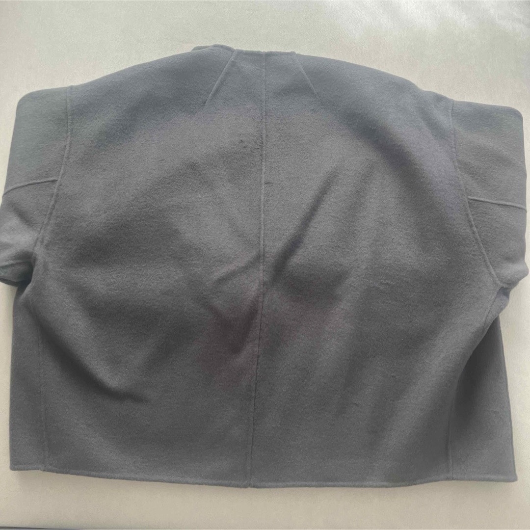 IENA(イエナ)のuncrave ショートコート レディースのジャケット/アウター(ノーカラージャケット)の商品写真