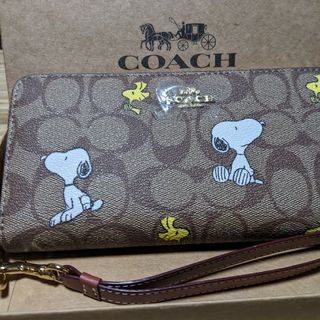 コーチ(COACH) ウッドストック 財布(レディース)の通販 100点以上