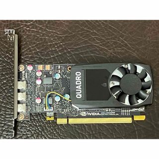 ★ 動作品 グラフィックボード ★ NVIDIA Quadro P400 2GB