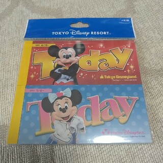 Disney - ディズニーメモ