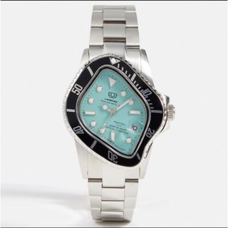 新品 laarvee kith 限定 再販無 時計 seiko supreme (腕時計(アナログ))