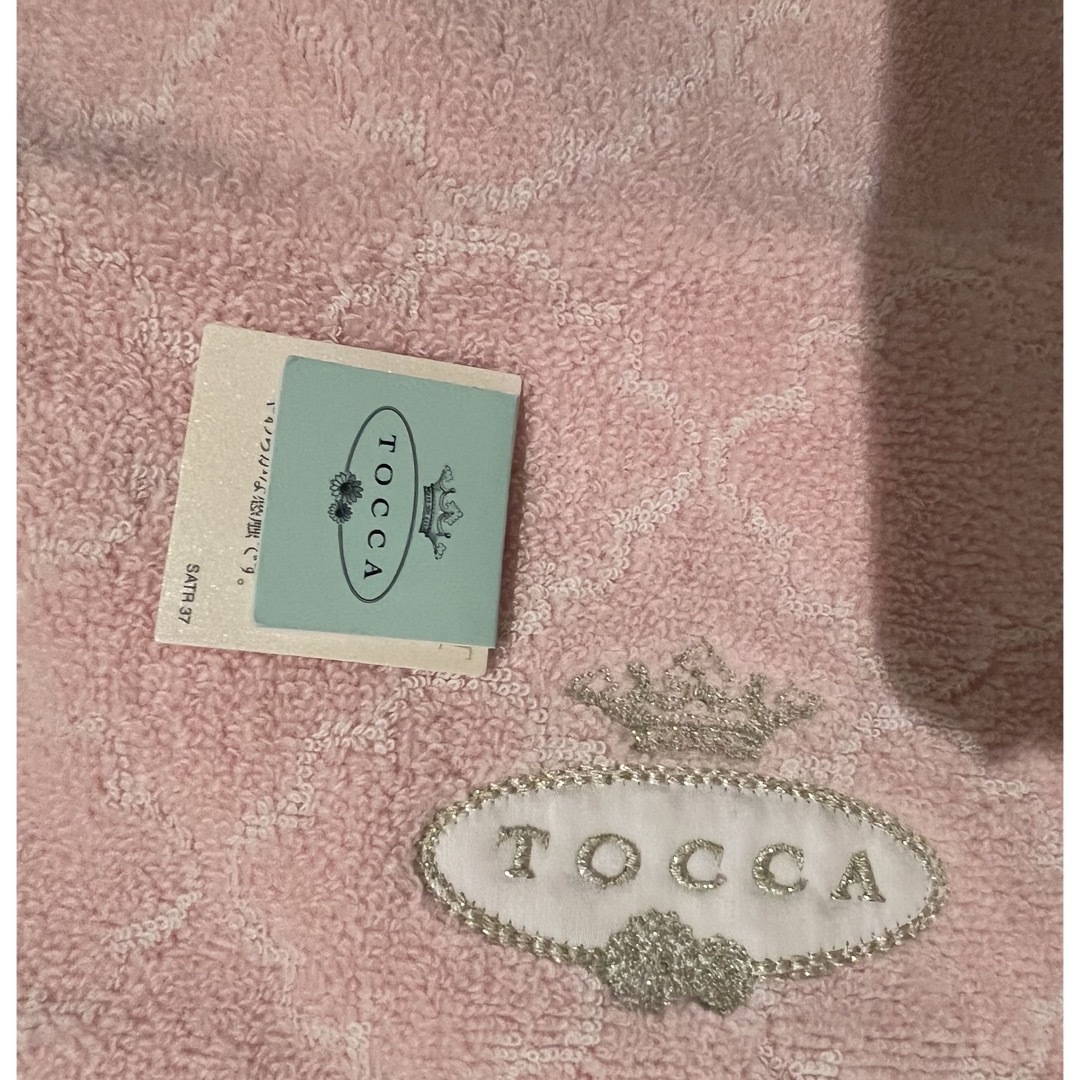 TOCCA(トッカ)のトッカハンカチタオル レディースのファッション小物(ハンカチ)の商品写真