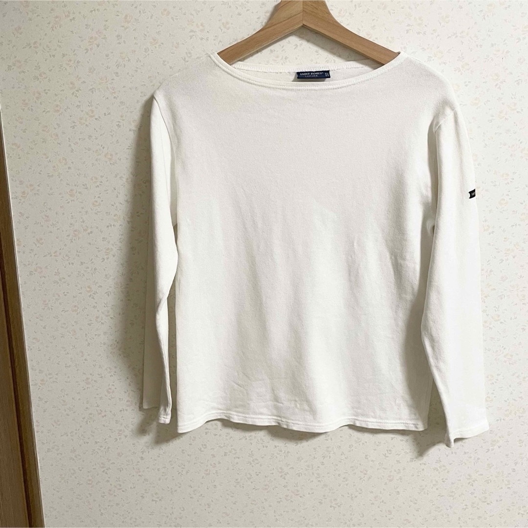 SAINT JAMES(セントジェームス)のめいさん専用 レディースのトップス(カットソー(長袖/七分))の商品写真