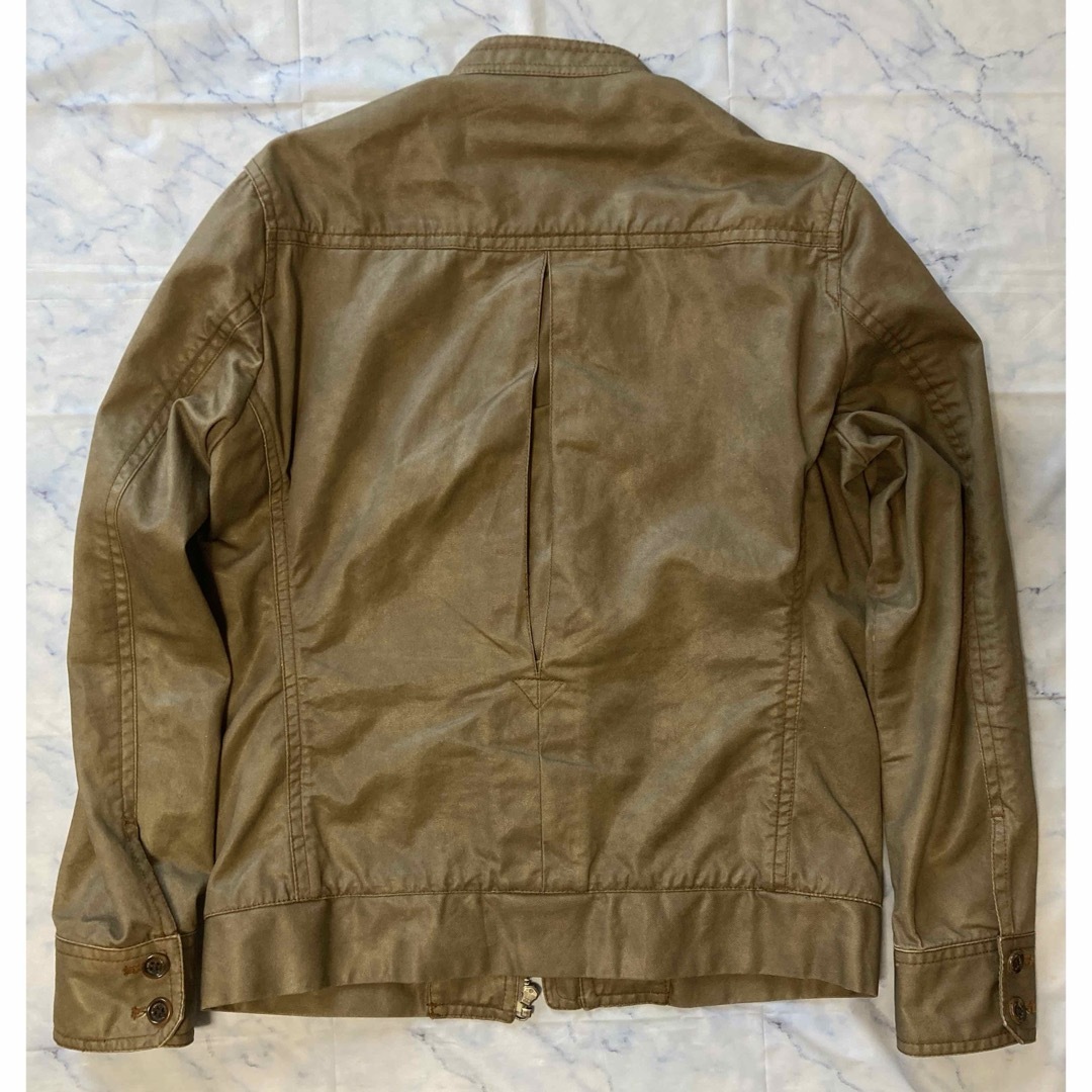 UNITED ARROWS(ユナイテッドアローズ)の【BEAMS】Riders Jacket /L メンズのジャケット/アウター(ライダースジャケット)の商品写真