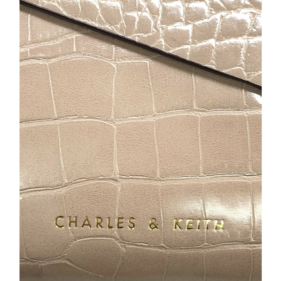 Charles and Keith(チャールズアンドキース)のチャールズアンドキース charles＆keith ハンドバッグ レディース レディースのバッグ(ハンドバッグ)の商品写真