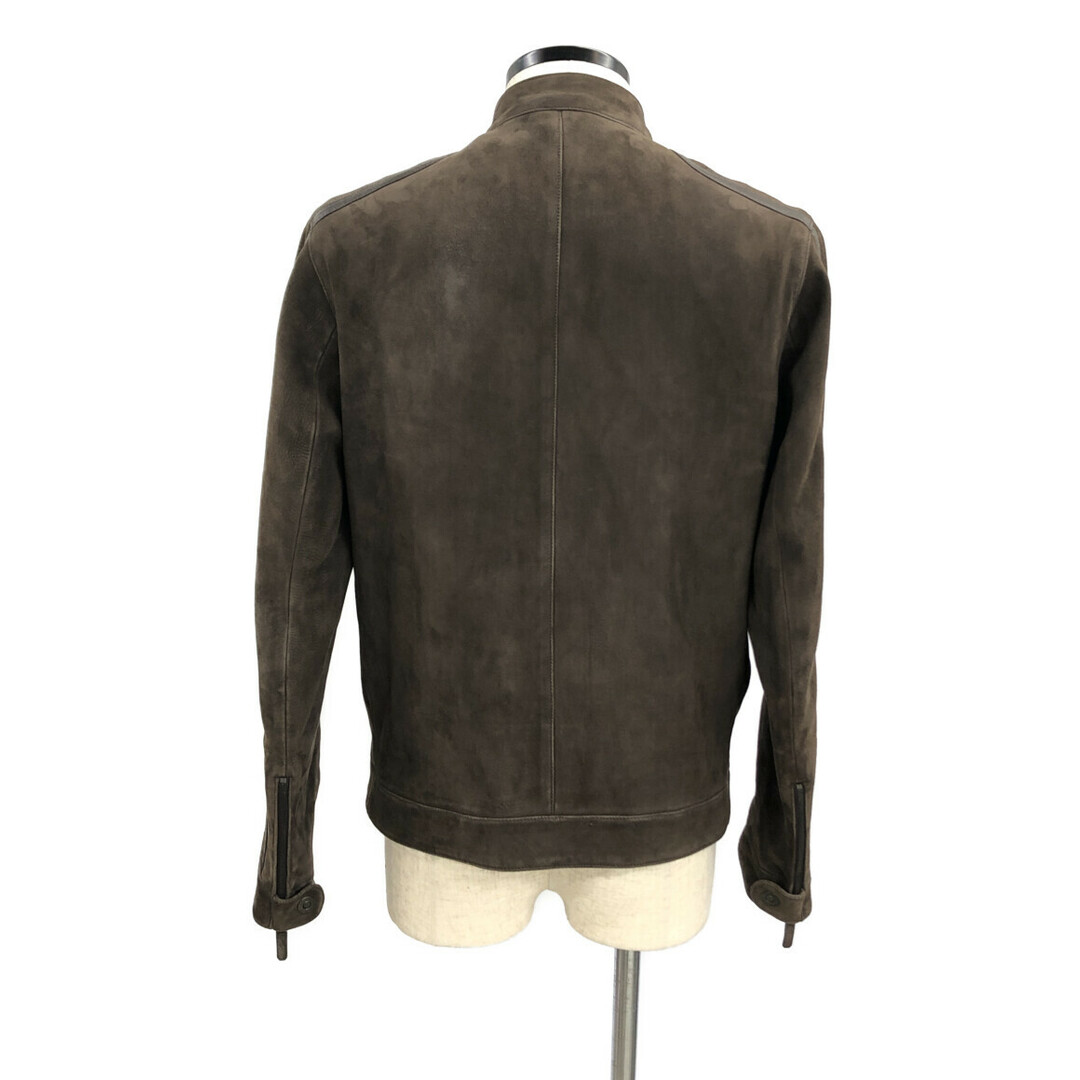 Dunhill(ダンヒル)のダンヒル Dunhill レザージャケット ゴートスキン メンズ XS メンズのジャケット/アウター(その他)の商品写真