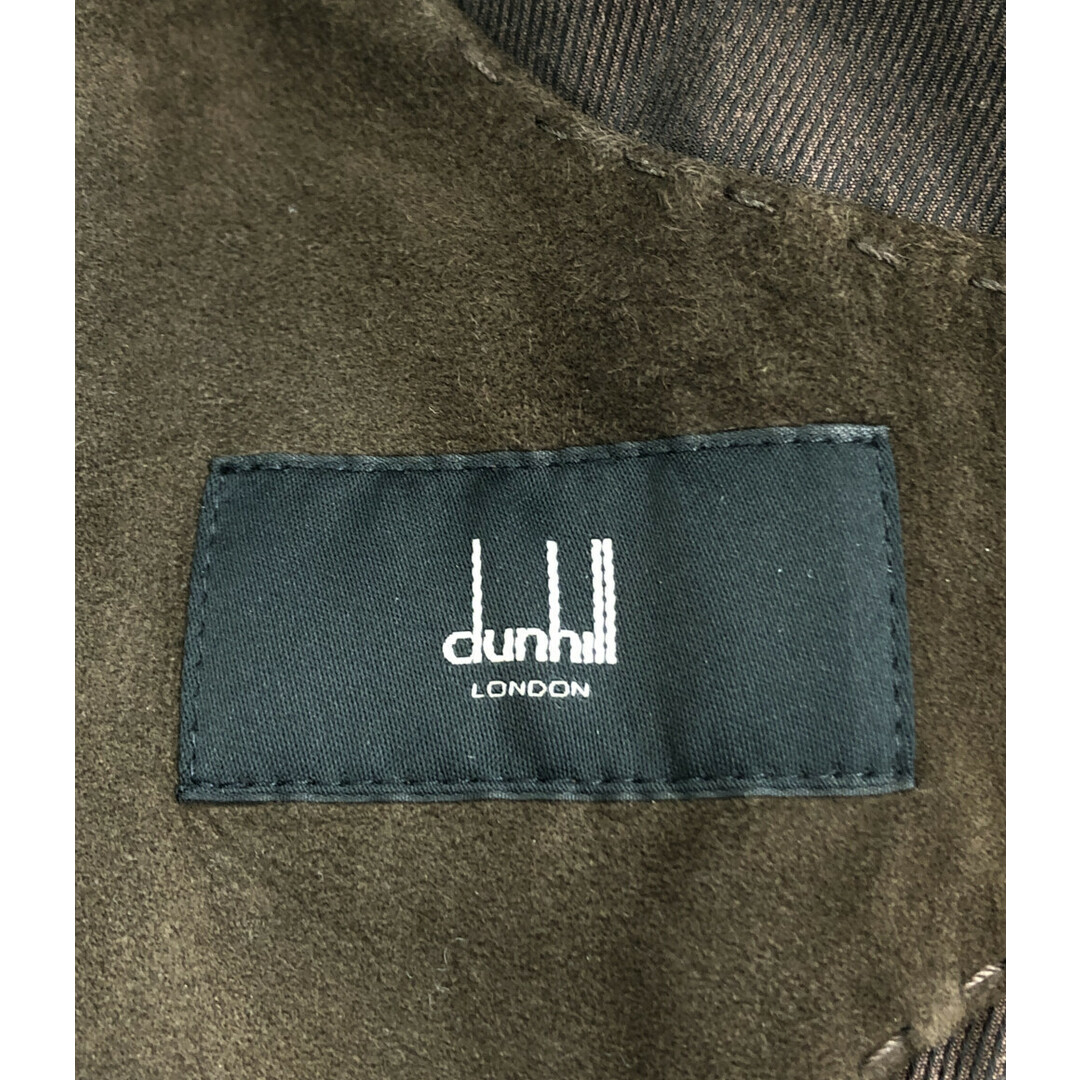 Dunhill(ダンヒル)のダンヒル Dunhill レザージャケット ゴートスキン メンズ XS メンズのジャケット/アウター(その他)の商品写真