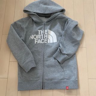 ザノースフェイス(THE NORTH FACE)の正規品　ノースフェイス   パーカー　140(ジャケット/上着)