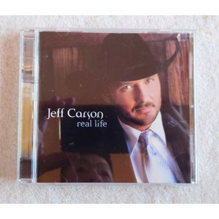 Jeff Carson / Real Life(ポップス/ロック(洋楽))