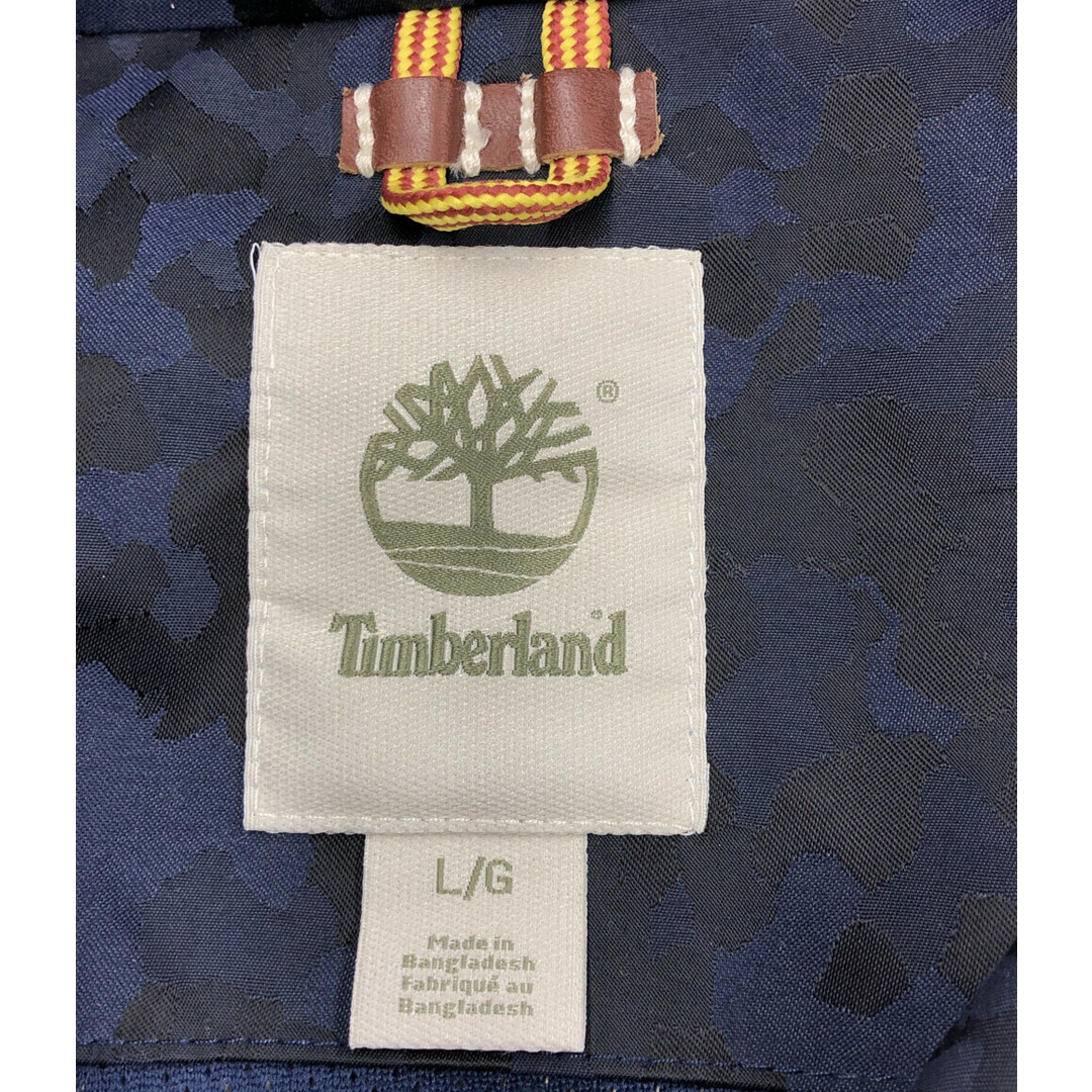 Timberland(ティンバーランド)の美品 ティンバーランド Timberland 迷彩ジャケット    メンズ L メンズのジャケット/アウター(その他)の商品写真