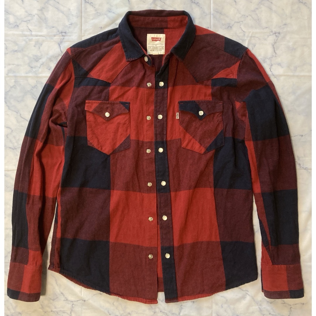 Levi's(リーバイス)の【Levi’s】Casual Shirt /S メンズのトップス(シャツ)の商品写真