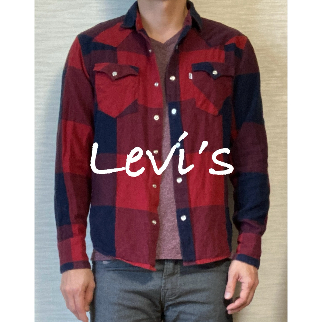 Levi's(リーバイス)の【Levi’s】Casual Shirt /S メンズのトップス(シャツ)の商品写真